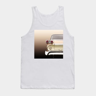 US American classic car 1959 villager station wagon Tank Top